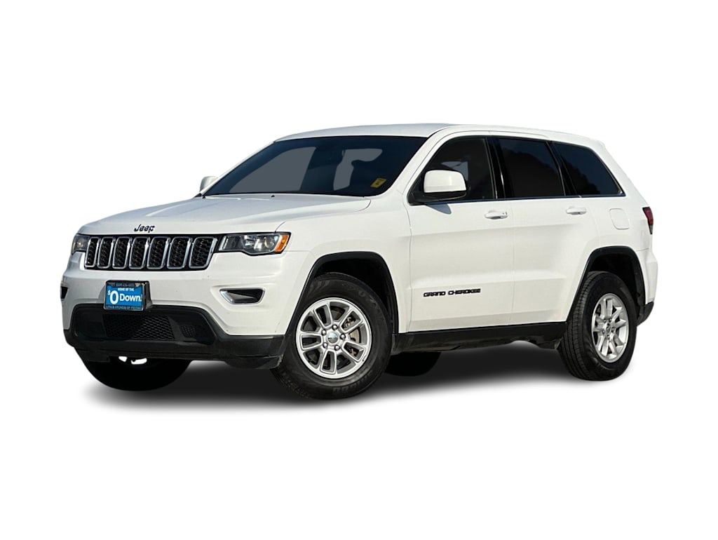 Thumbnail: 2020 Jeep Grand Cherokee - 3
