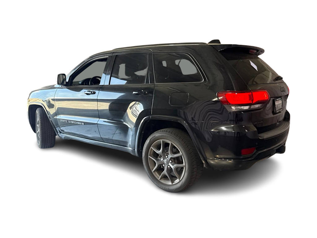 Thumbnail: 2021 Jeep Grand Cherokee - 4