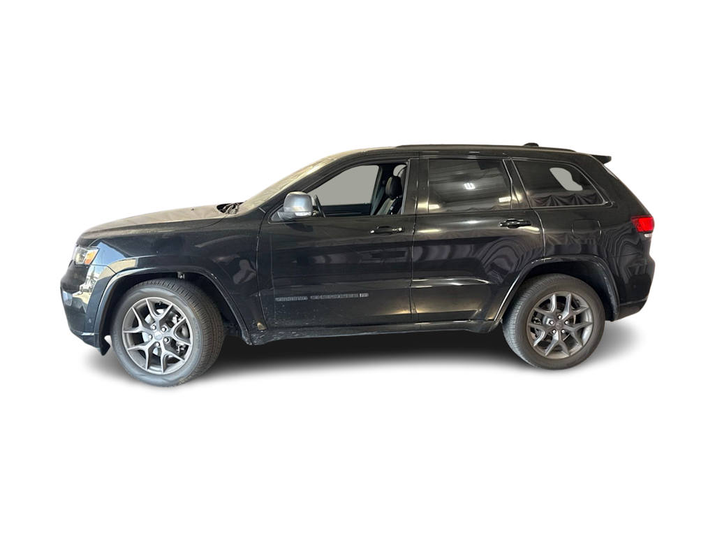 Thumbnail: 2021 Jeep Grand Cherokee - 3