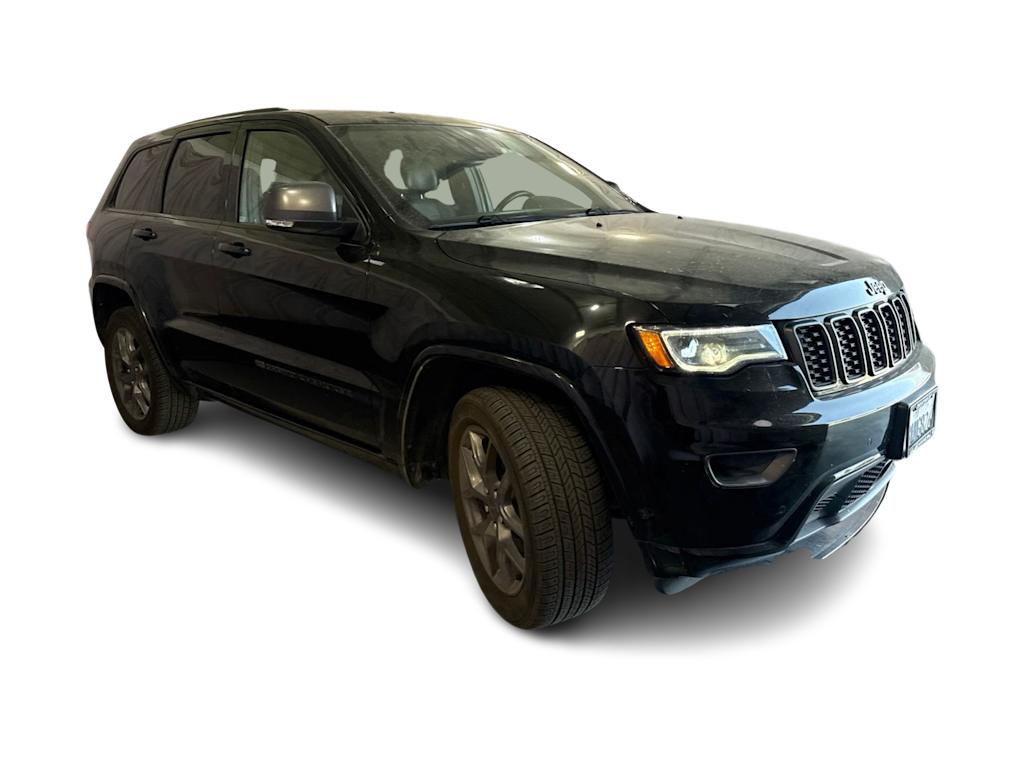 Thumbnail: 2021 Jeep Grand Cherokee - 14