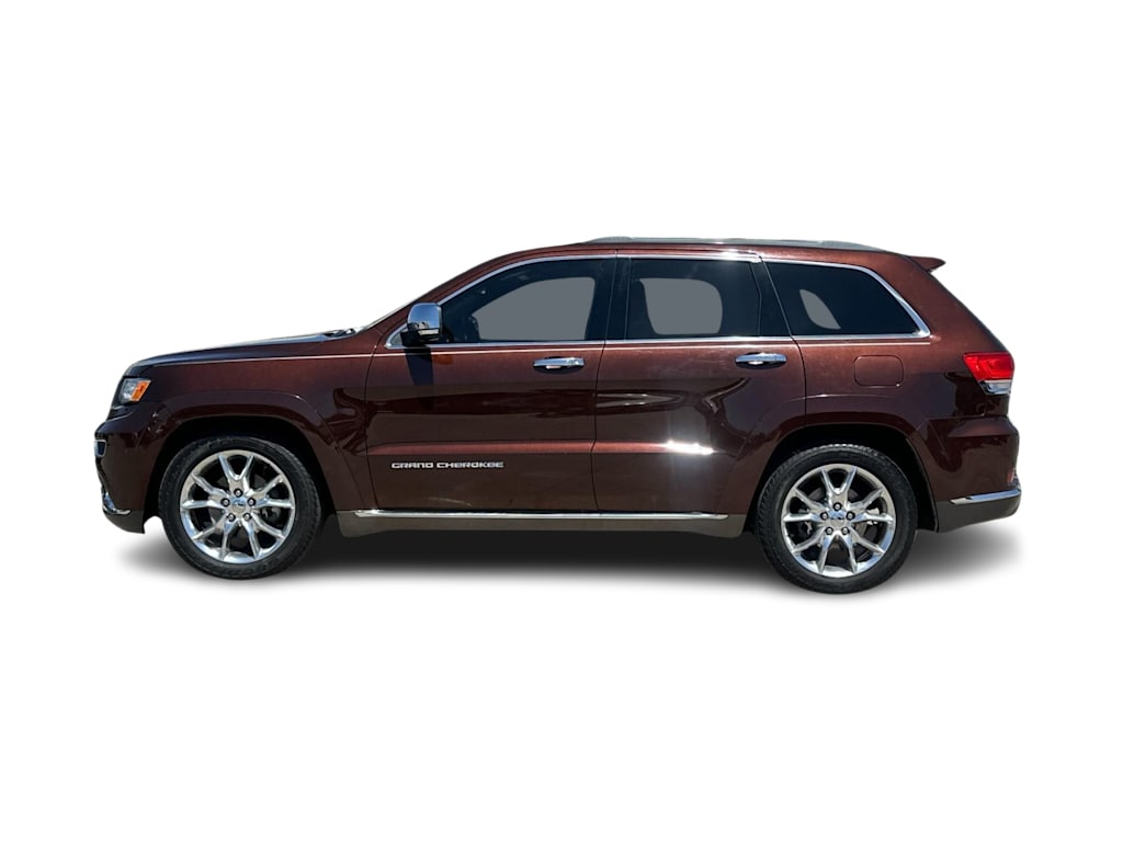 Thumbnail: 2015 Jeep Grand Cherokee - 3