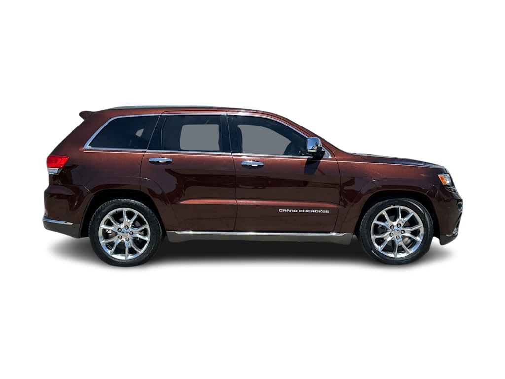 Thumbnail: 2015 Jeep Grand Cherokee - 20
