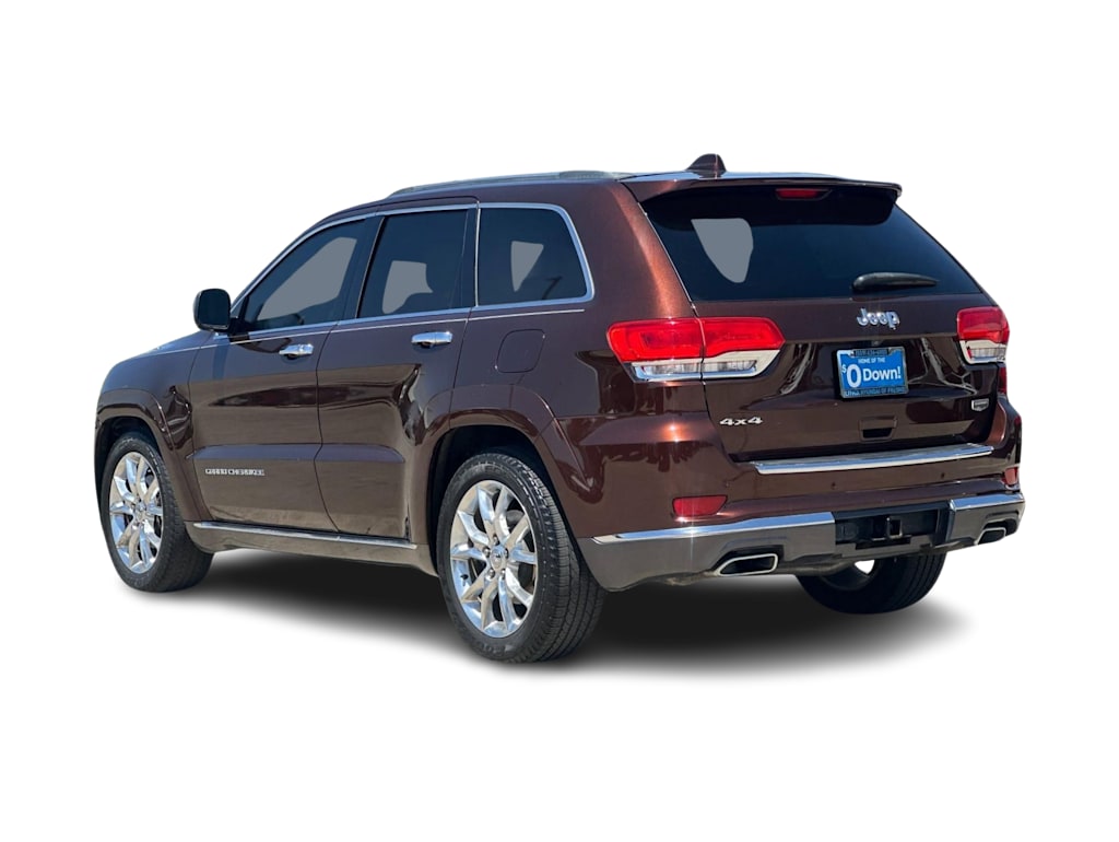 Thumbnail: 2015 Jeep Grand Cherokee - 4
