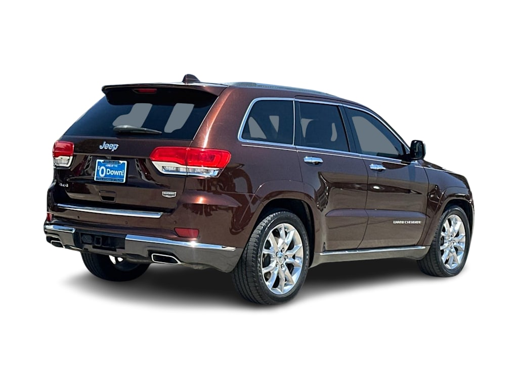 Thumbnail: 2015 Jeep Grand Cherokee - 19