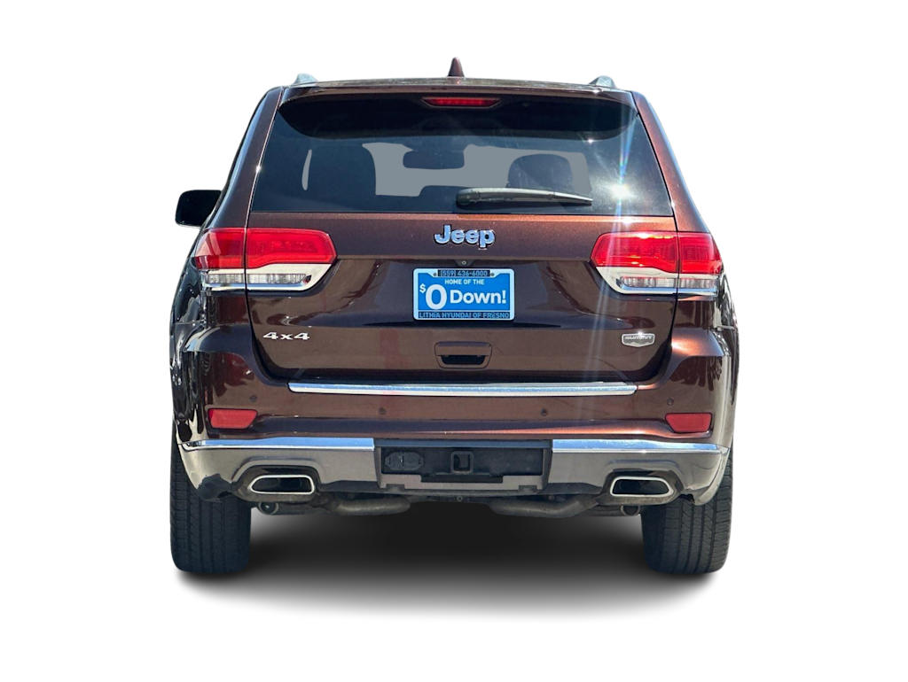 Thumbnail: 2015 Jeep Grand Cherokee - 5