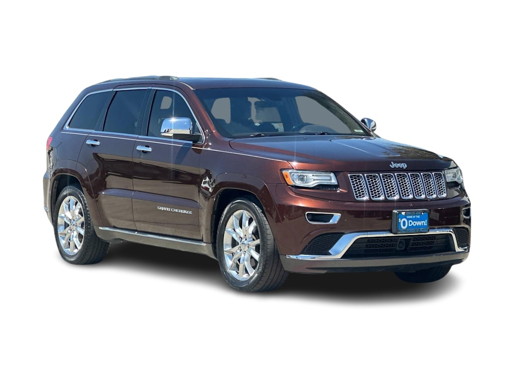 Thumbnail: 2015 Jeep Grand Cherokee - 21