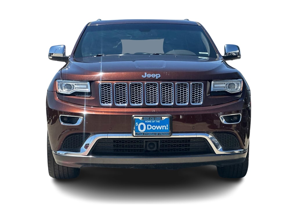 Thumbnail: 2015 Jeep Grand Cherokee - 6