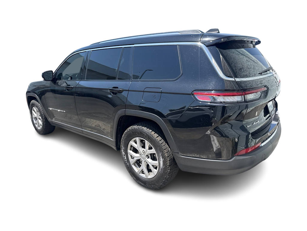 Thumbnail: 2021 Jeep Grand Cherokee L - 4