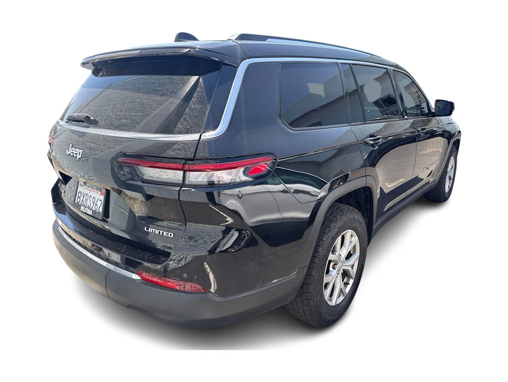 Thumbnail: 2021 Jeep Grand Cherokee L - 16