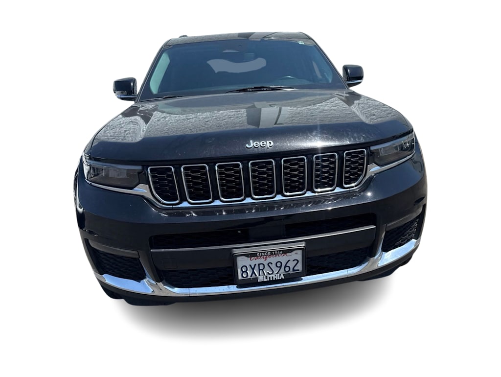 Thumbnail: 2021 Jeep Grand Cherokee L - 6
