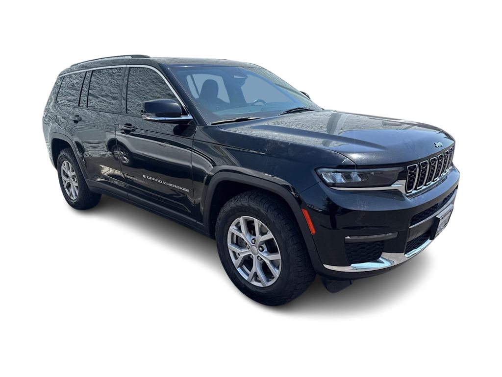 Thumbnail: 2021 Jeep Grand Cherokee L - 15