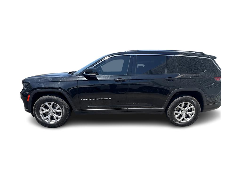 Thumbnail: 2021 Jeep Grand Cherokee L - 3