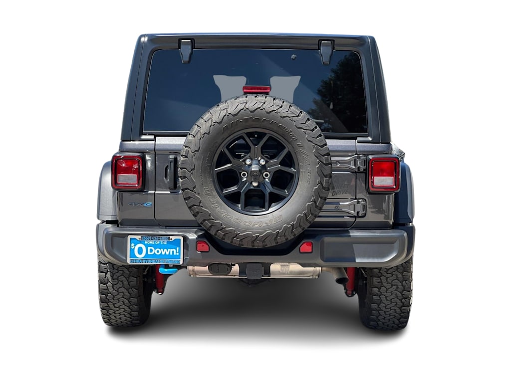 Thumbnail: 2024 Jeep Wrangler - 5