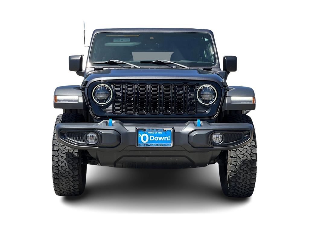 Thumbnail: 2024 Jeep Wrangler - 6