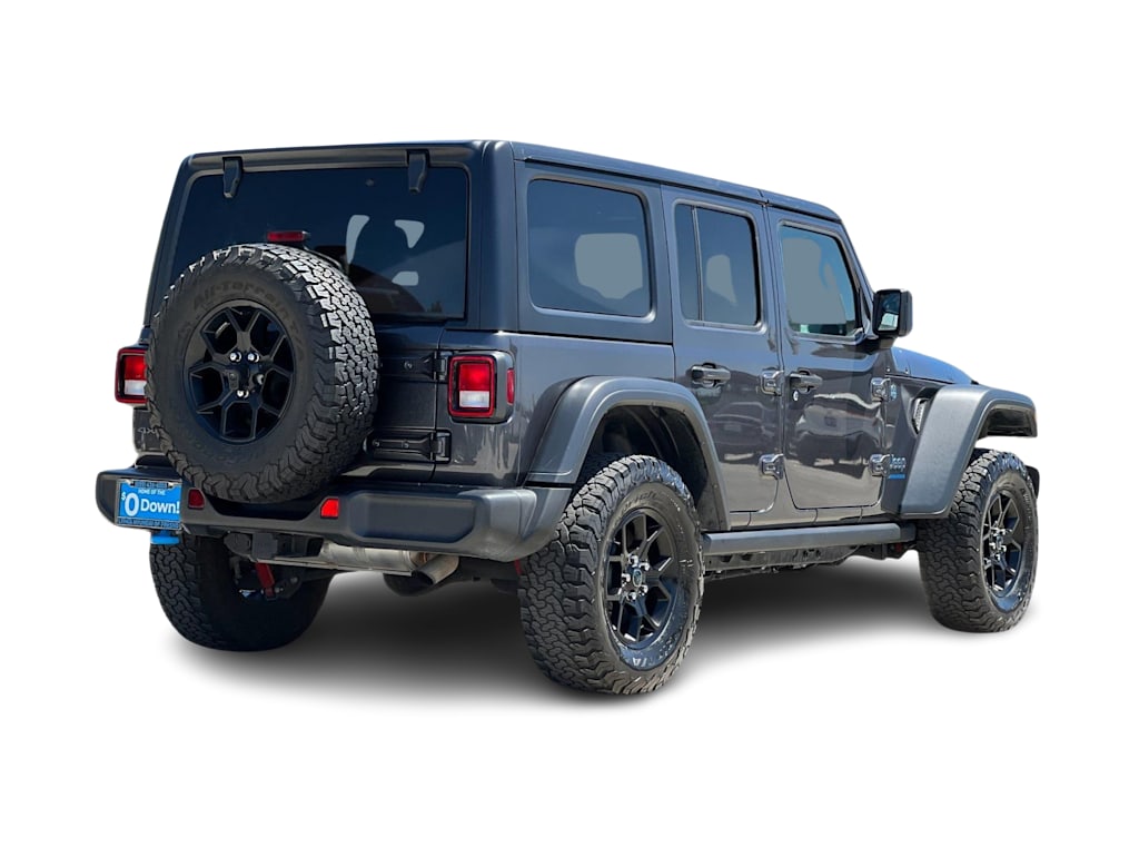 Thumbnail: 2024 Jeep Wrangler - 19
