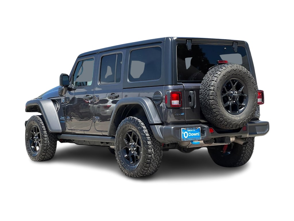 Thumbnail: 2024 Jeep Wrangler - 4