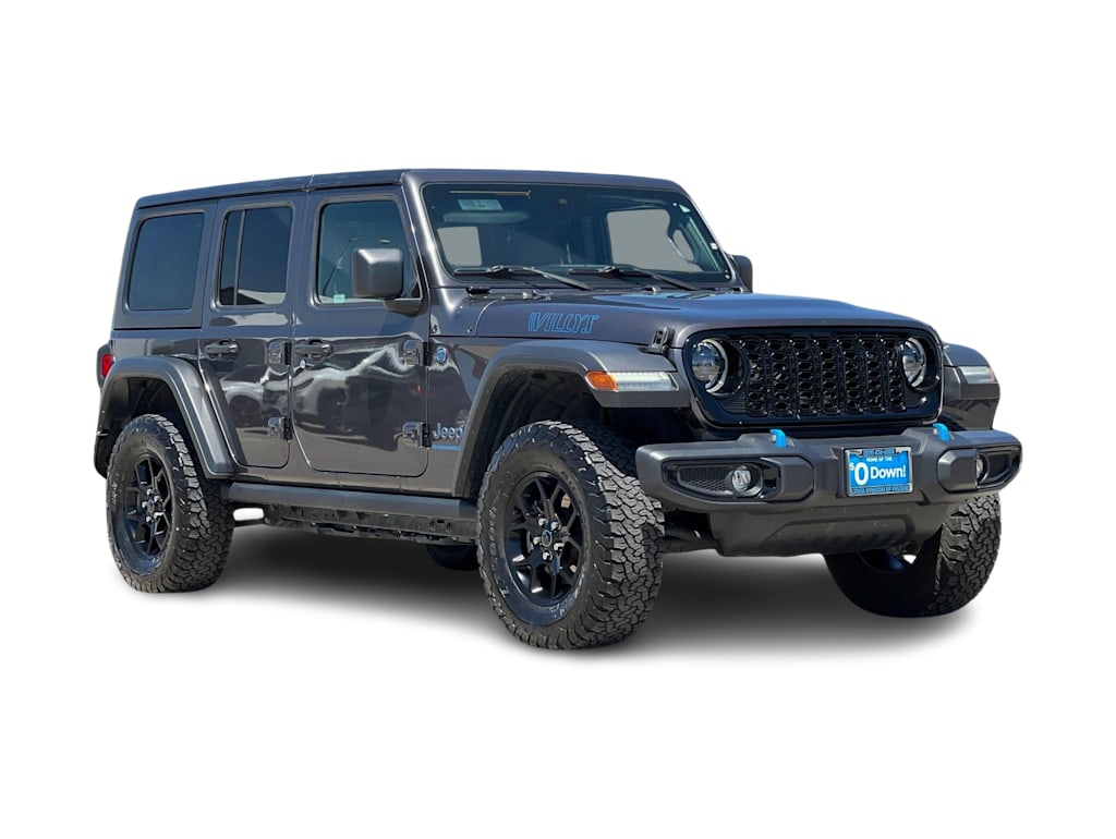 Thumbnail: 2024 Jeep Wrangler - 21