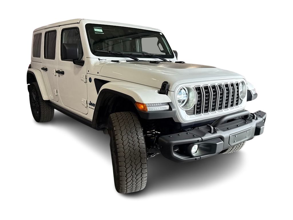 Thumbnail: 2025 Jeep Wrangler - 15