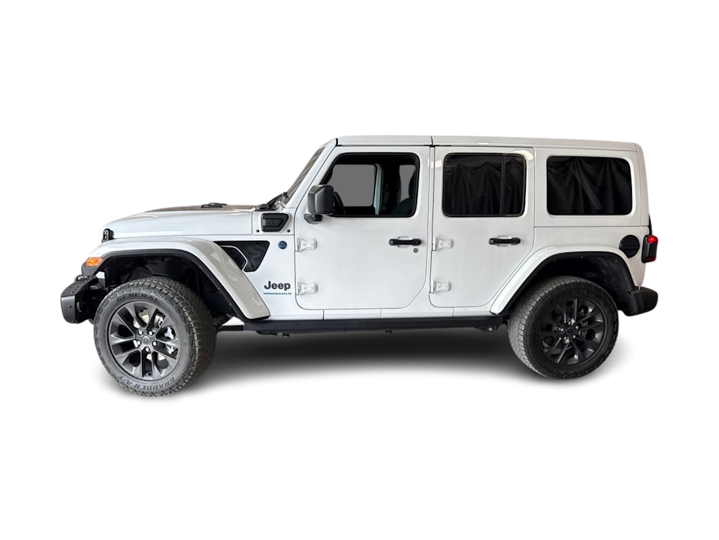 Thumbnail: 2025 Jeep Wrangler - 3