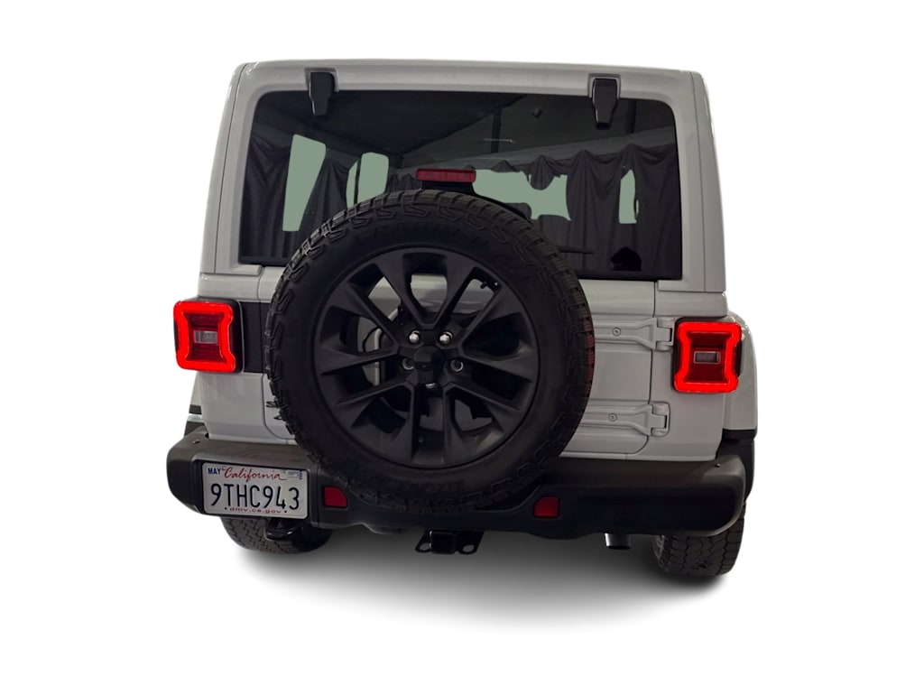 Thumbnail: 2025 Jeep Wrangler - 5
