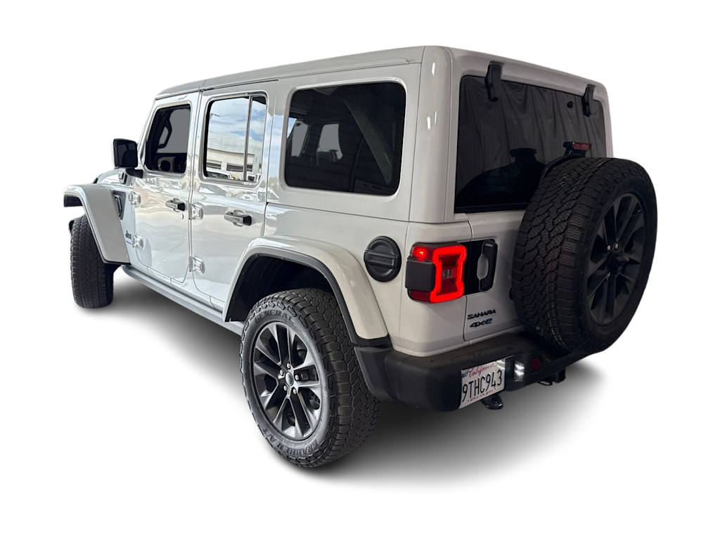 Thumbnail: 2025 Jeep Wrangler - 4