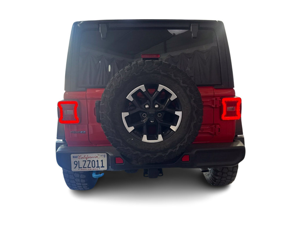 Thumbnail: 2024 Jeep Wrangler - 4