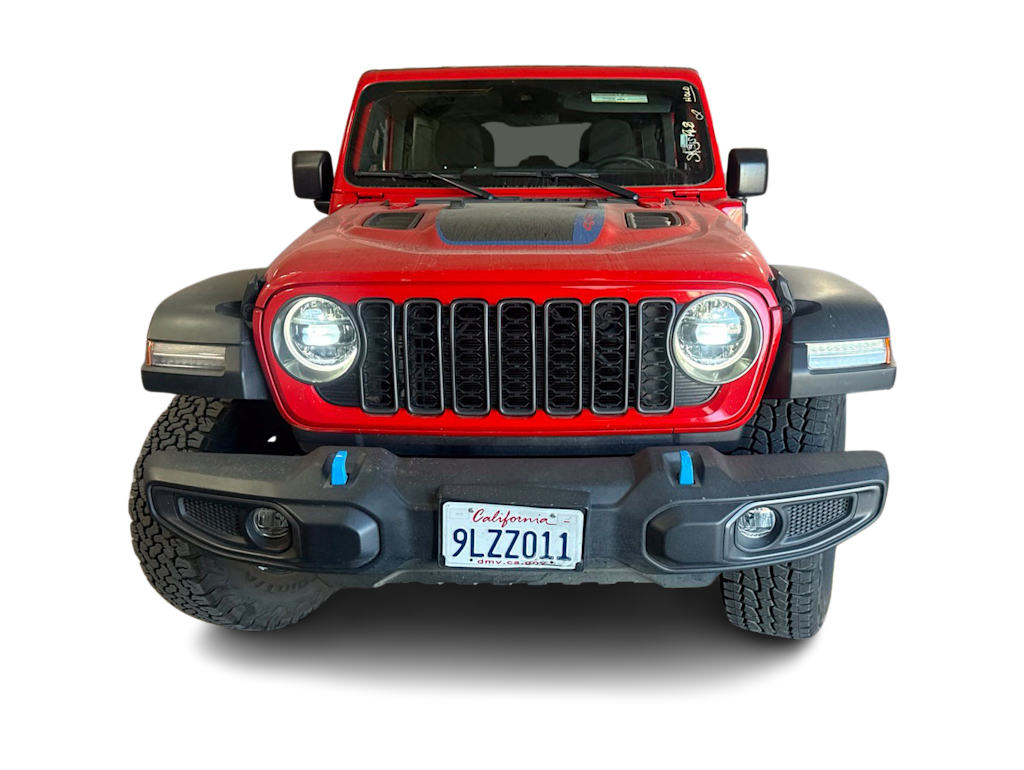 Thumbnail: 2024 Jeep Wrangler - 5