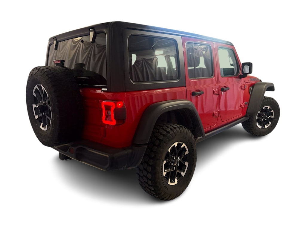 Thumbnail: 2024 Jeep Wrangler - 16