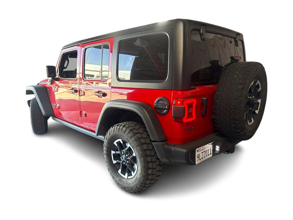 Thumbnail: 2024 Jeep Wrangler - 3