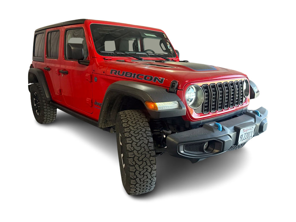 Thumbnail: 2024 Jeep Wrangler - 14