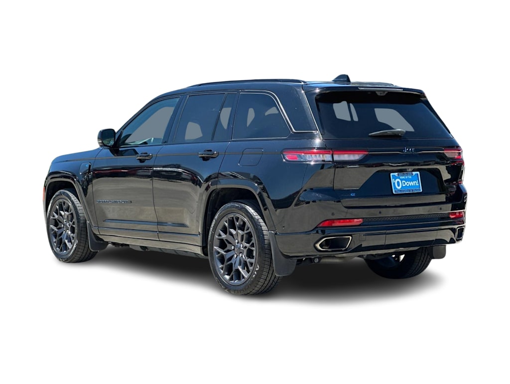 Thumbnail: 2023 Jeep Grand Cherokee - 4