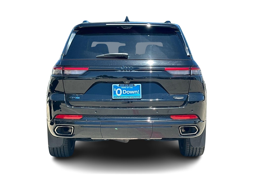Thumbnail: 2023 Jeep Grand Cherokee - 5