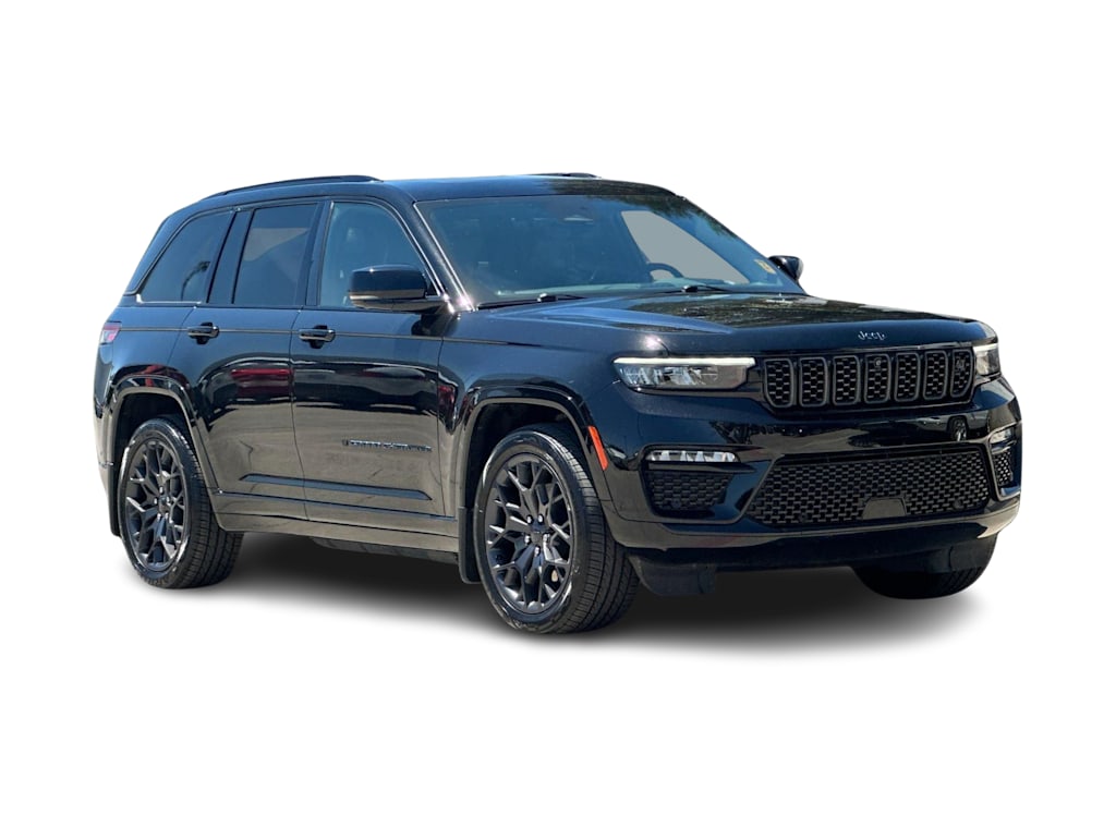 Thumbnail: 2023 Jeep Grand Cherokee - 21