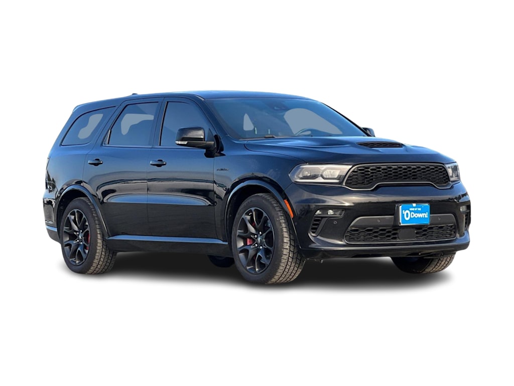 2021 Dodge Durango R/T 21