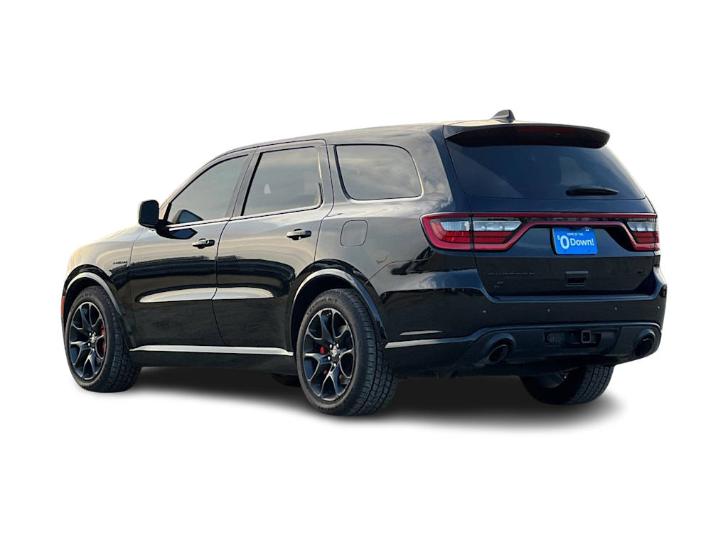 2021 Dodge Durango R/T 4