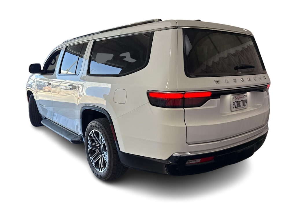 Thumbnail: 2024 Jeep Wagoneer - 3