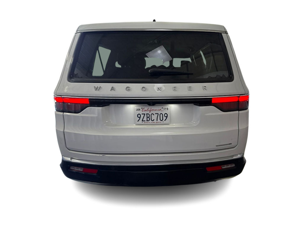 Thumbnail: 2024 Jeep Wagoneer - 4