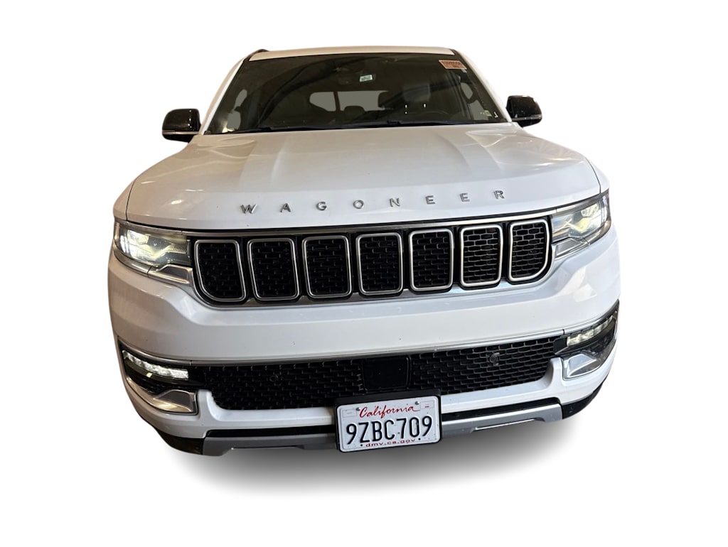 Thumbnail: 2024 Jeep Wagoneer - 5