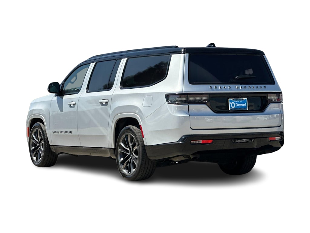 Thumbnail: 2024 Jeep Grand Wagoneer L - 4