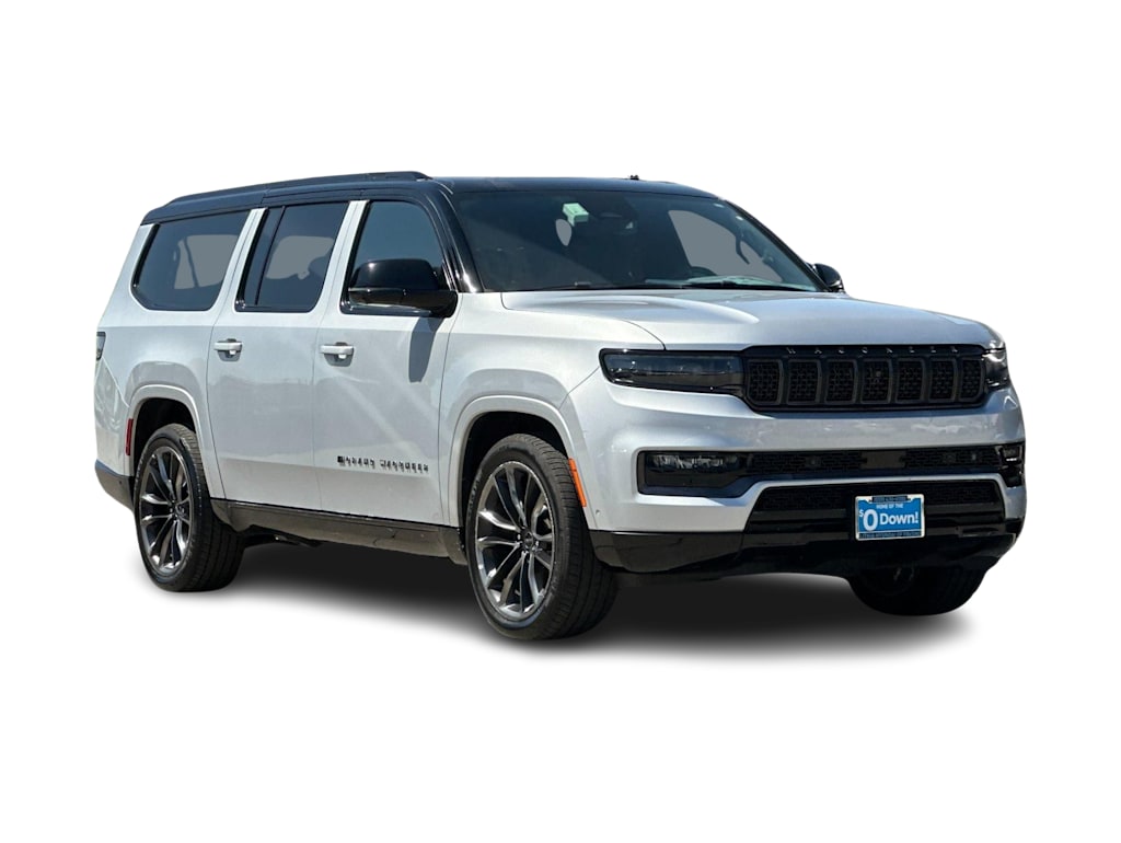 Thumbnail: 2024 Jeep Grand Wagoneer L - 20
