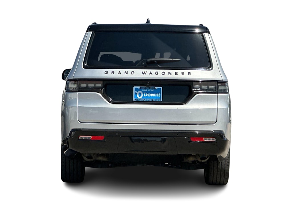 Thumbnail: 2024 Jeep Grand Wagoneer L - 5