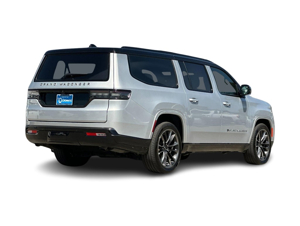 Thumbnail: 2024 Jeep Grand Wagoneer L - 18