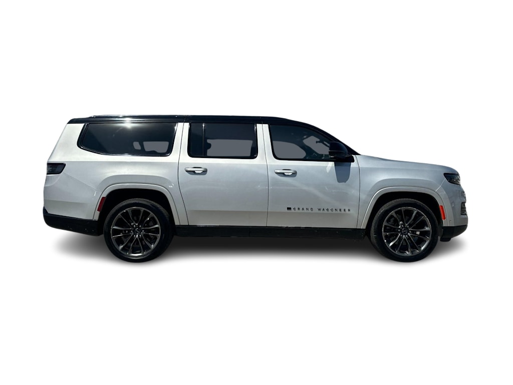 Thumbnail: 2024 Jeep Grand Wagoneer L - 19