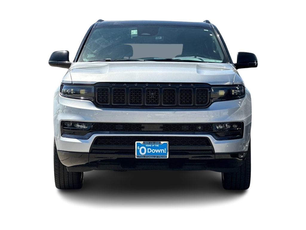 Thumbnail: 2024 Jeep Grand Wagoneer L - 6
