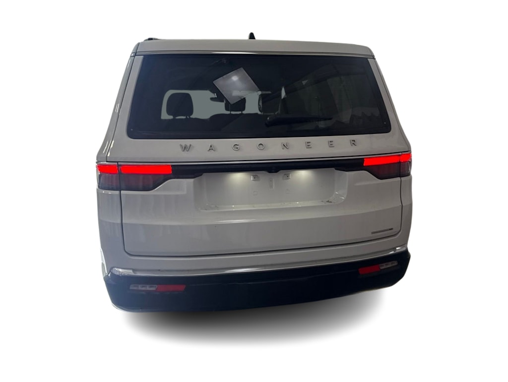 Thumbnail: 2024 Jeep Wagoneer - 4