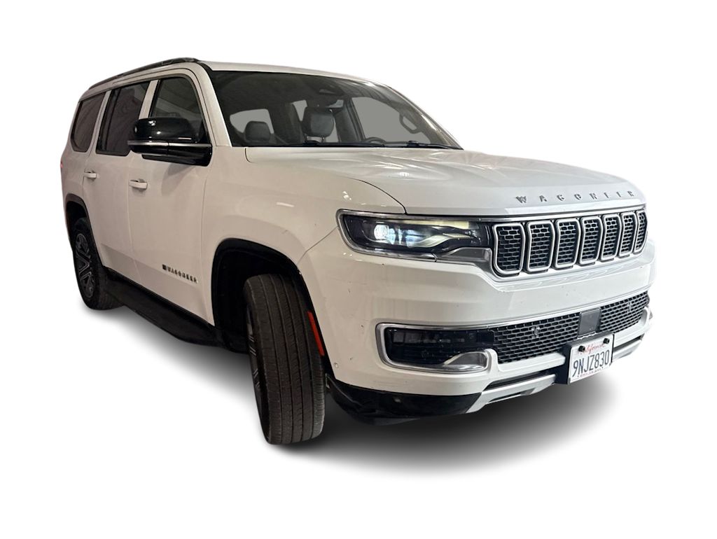 Thumbnail: 2024 Jeep Wagoneer - 13