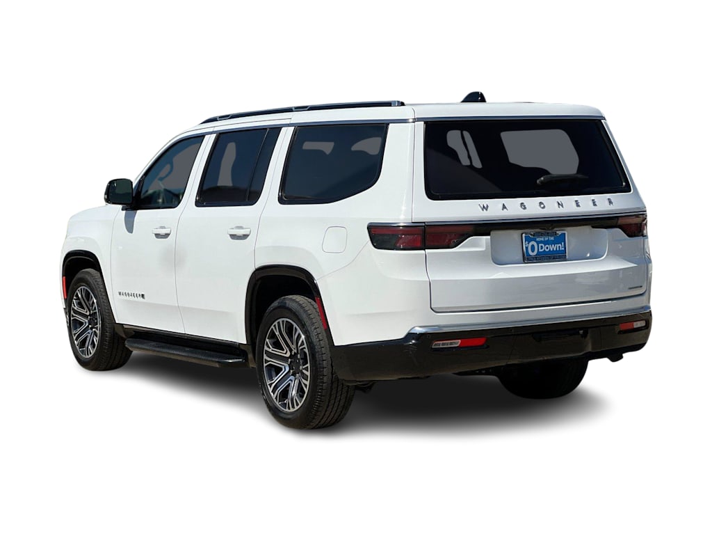 Thumbnail: 2024 Jeep Wagoneer - 4