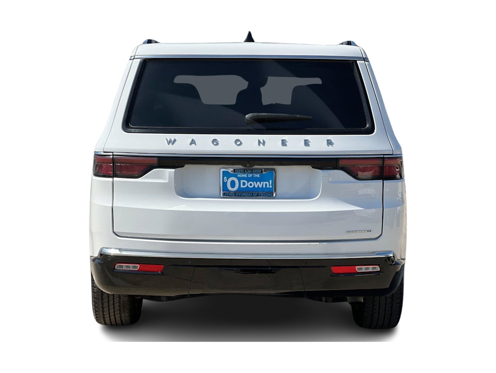 Thumbnail: 2024 Jeep Wagoneer - 5