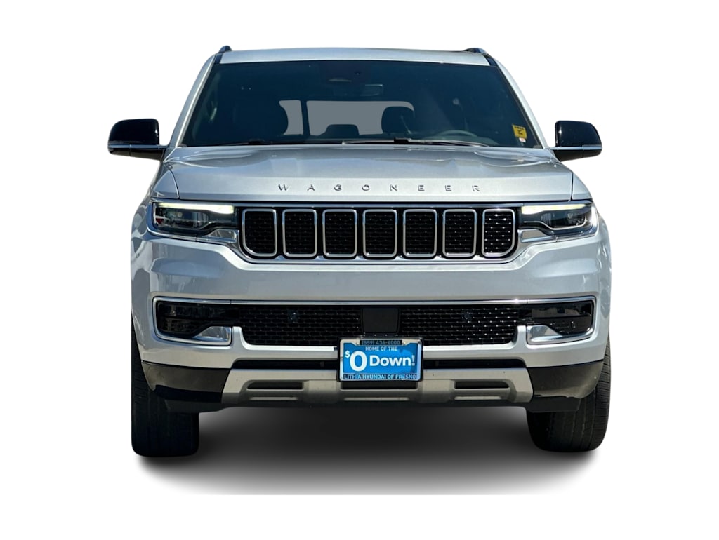 Thumbnail: 2025 Jeep Wagoneer - 6