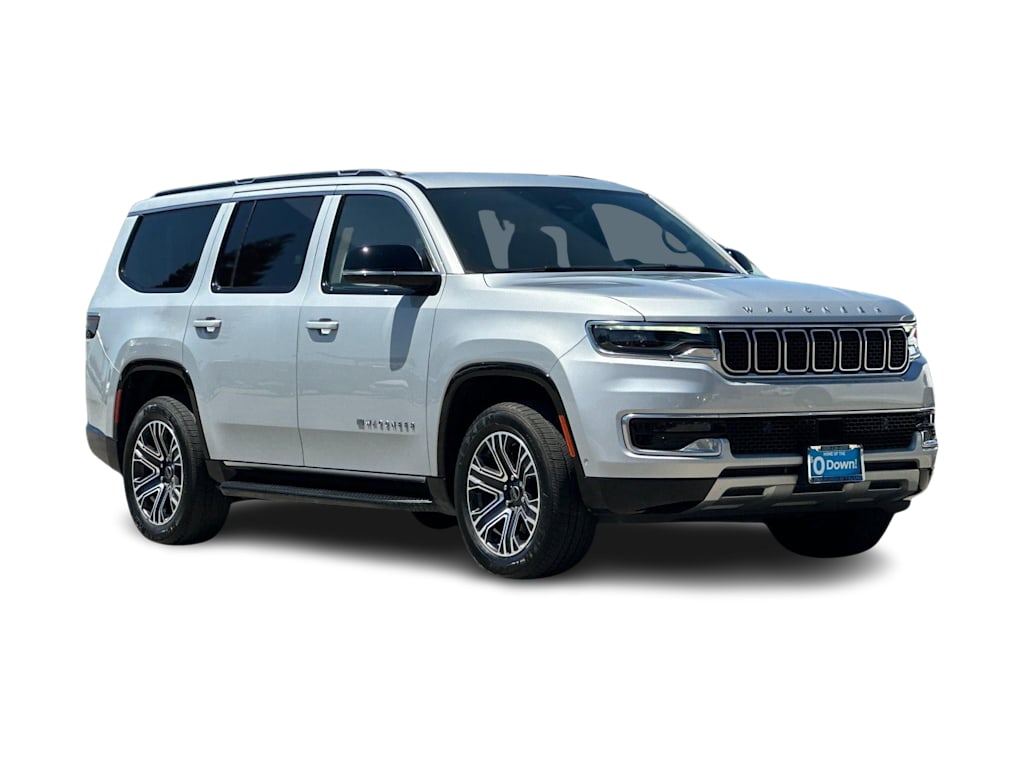 Thumbnail: 2025 Jeep Wagoneer - 20